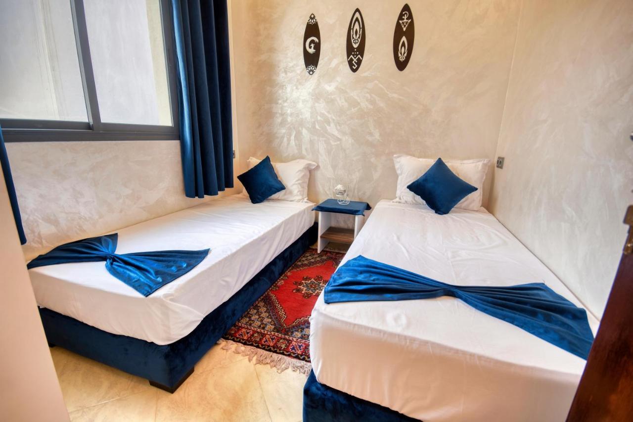 Imsouane Bleu Bay House Hotel Ngoại thất bức ảnh