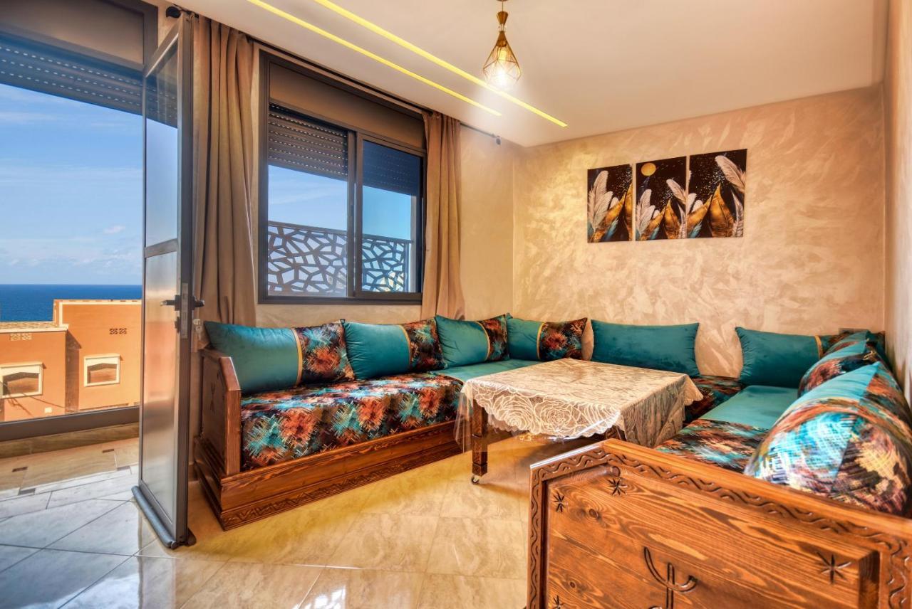 Imsouane Bleu Bay House Hotel Ngoại thất bức ảnh