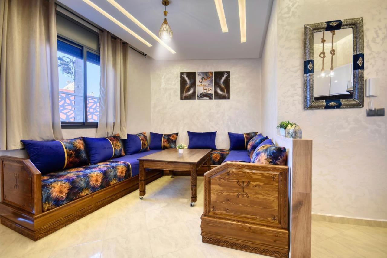 Imsouane Bleu Bay House Hotel Ngoại thất bức ảnh