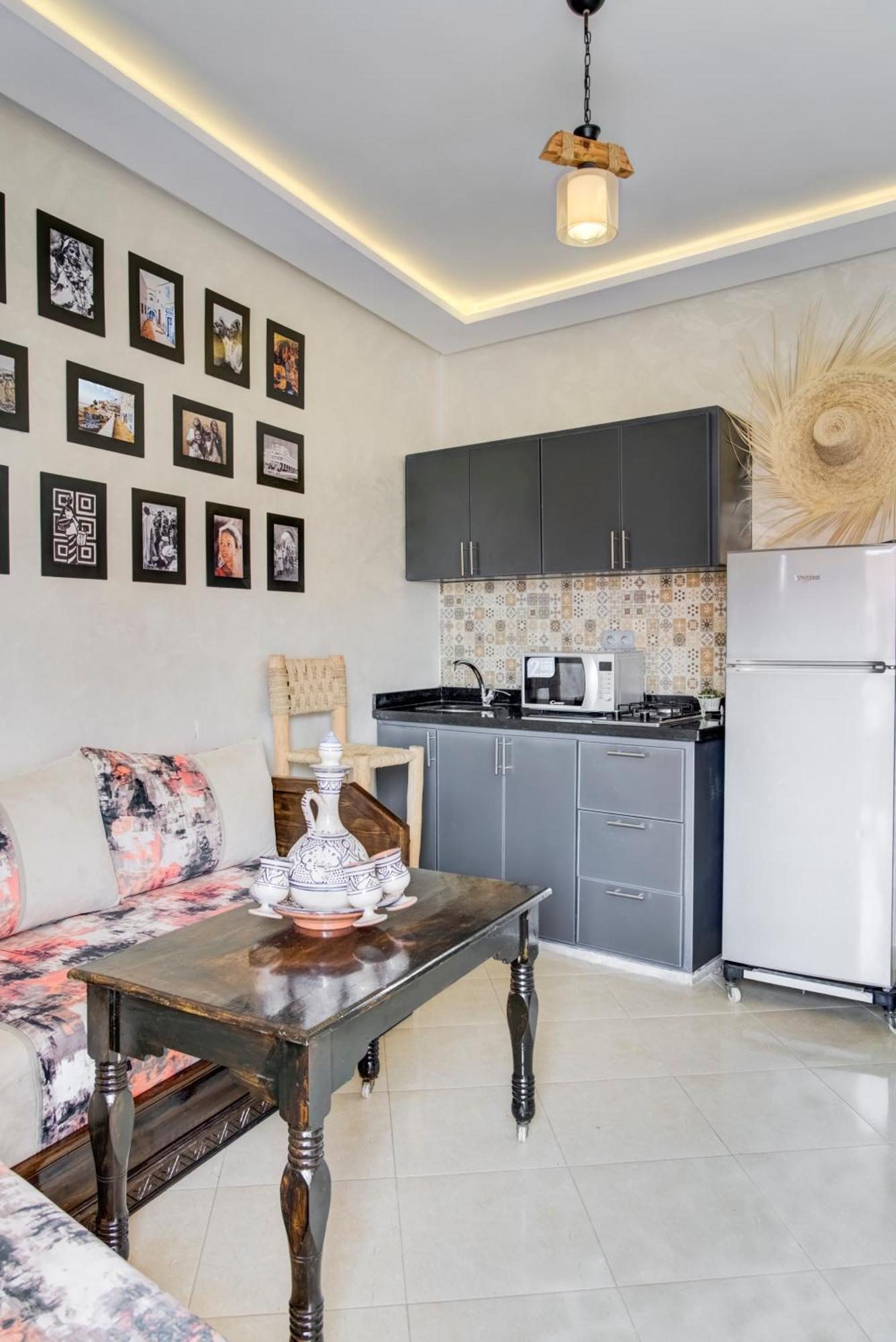 Imsouane Bleu Bay House Hotel Ngoại thất bức ảnh