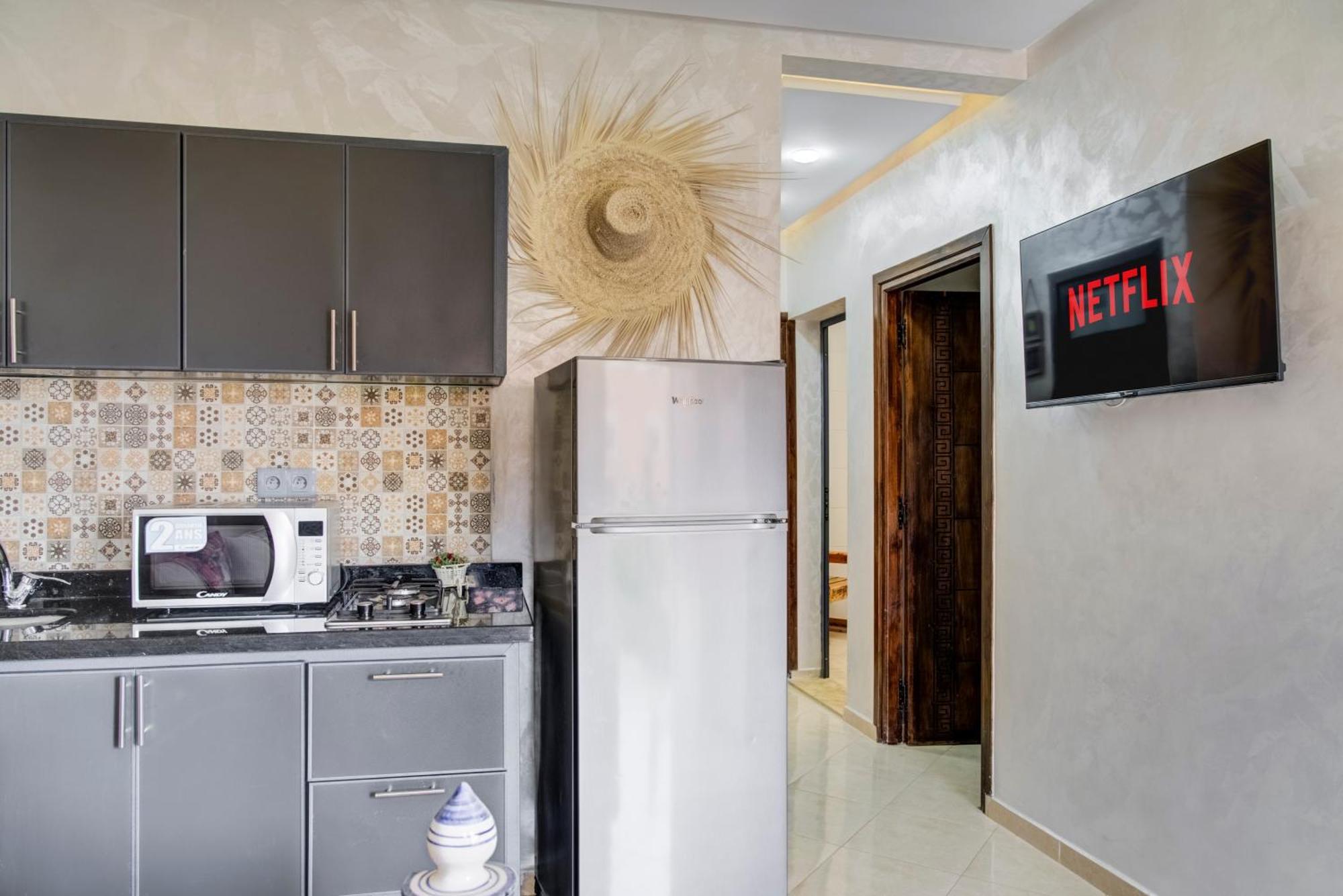 Imsouane Bleu Bay House Hotel Ngoại thất bức ảnh