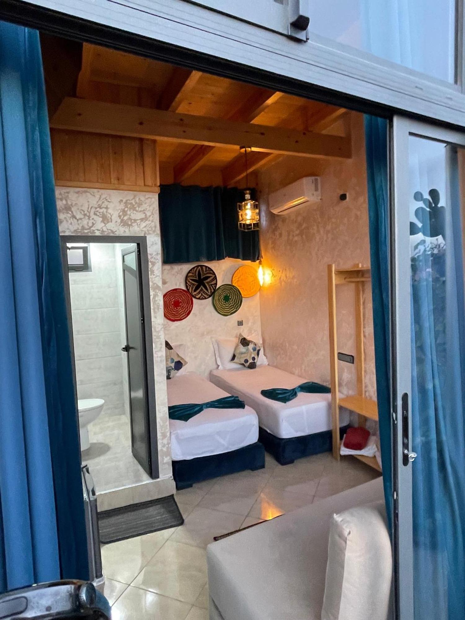 Imsouane Bleu Bay House Hotel Ngoại thất bức ảnh