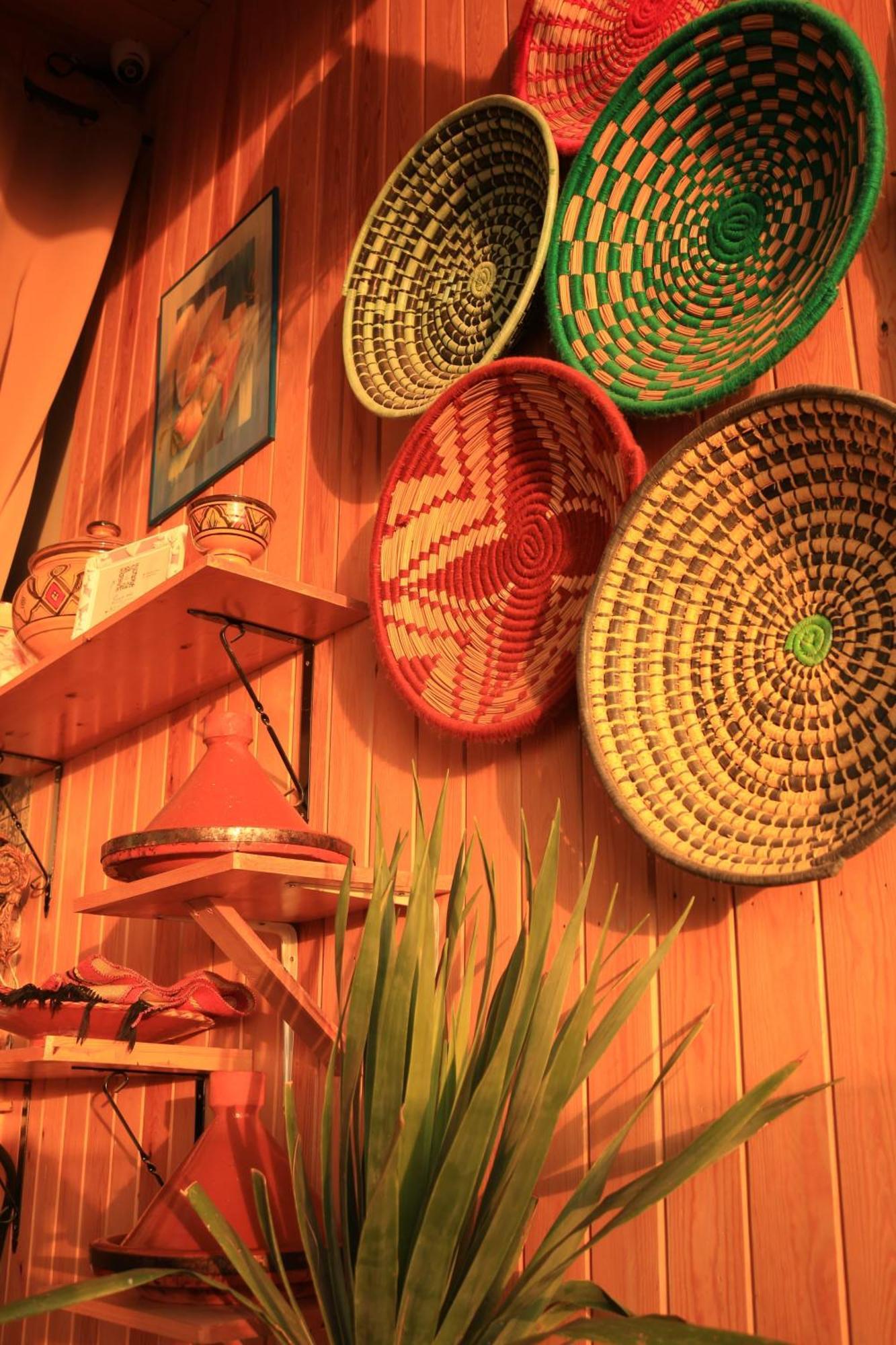 Imsouane Bleu Bay House Hotel Ngoại thất bức ảnh