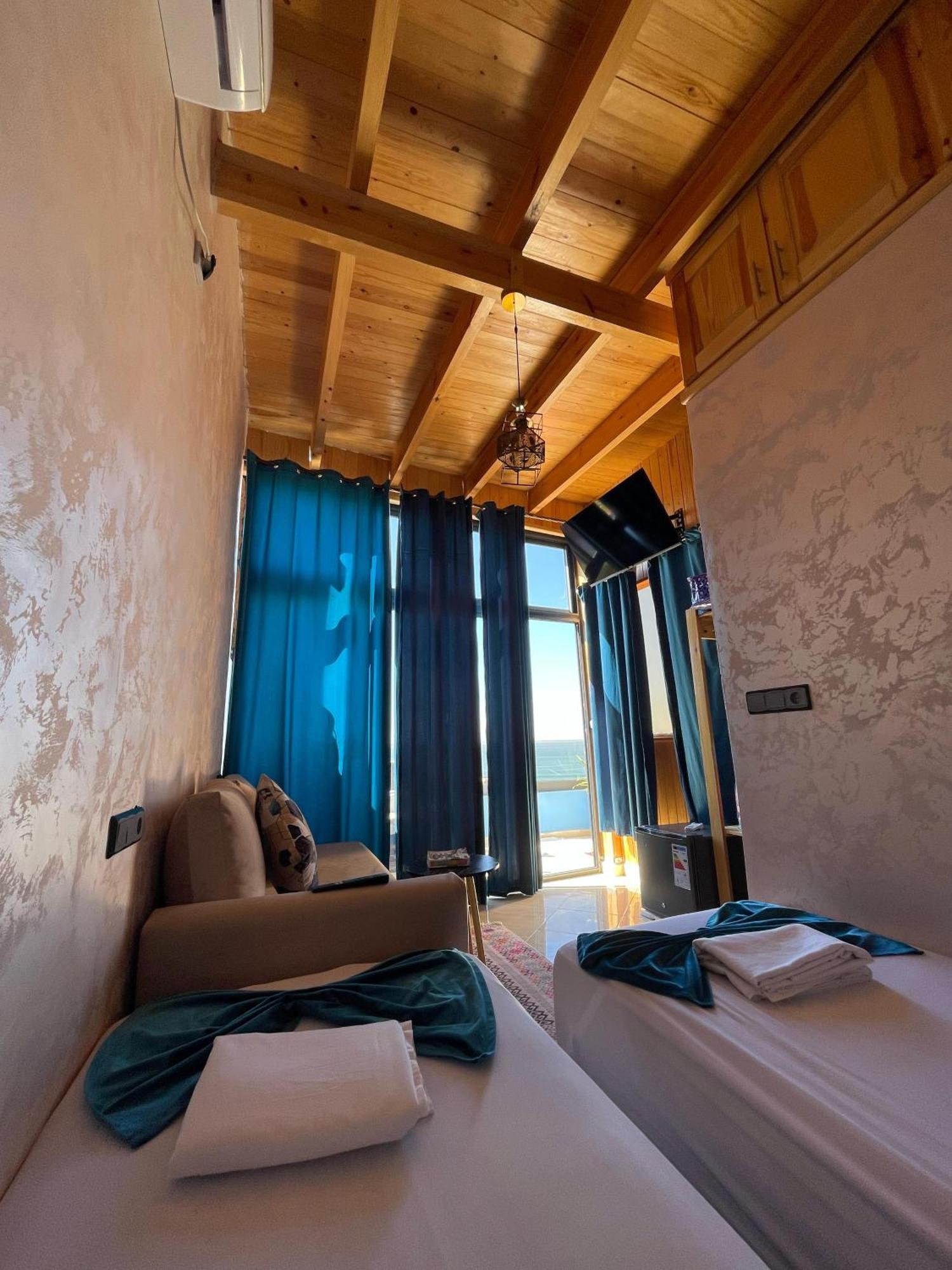 Imsouane Bleu Bay House Hotel Ngoại thất bức ảnh